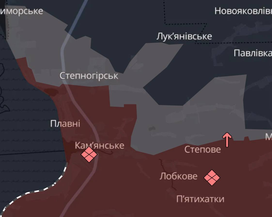 205 боїв за добу: лінія фронту станом на 21 червня 2026 фото 11