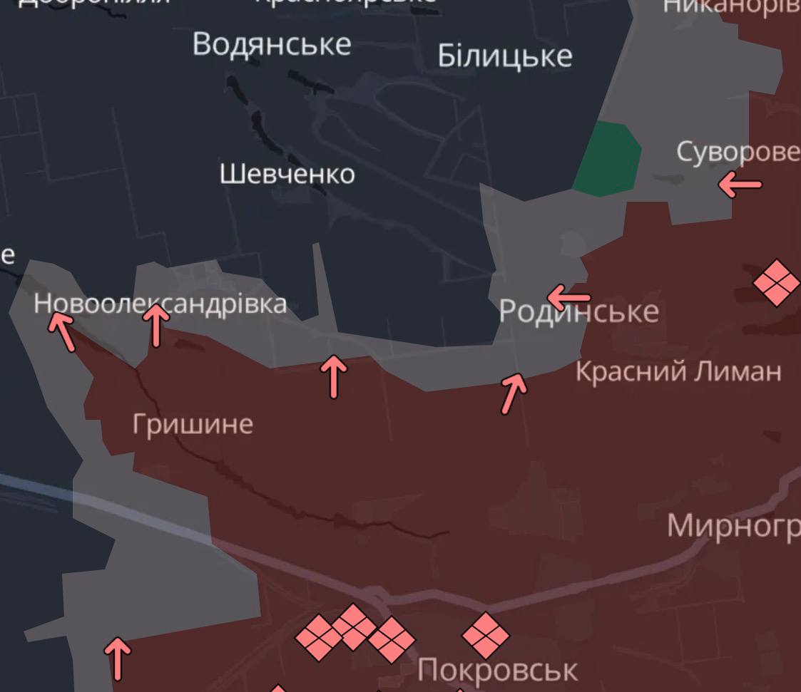 205 боїв за добу: лінія фронту станом на 21 червня 2026 фото 8