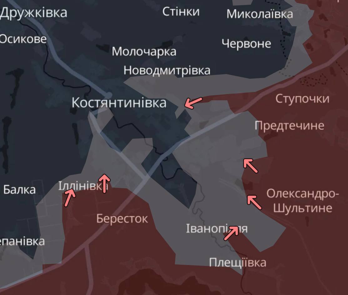 205 боїв за добу: лінія фронту станом на 21 червня 2026 фото 7