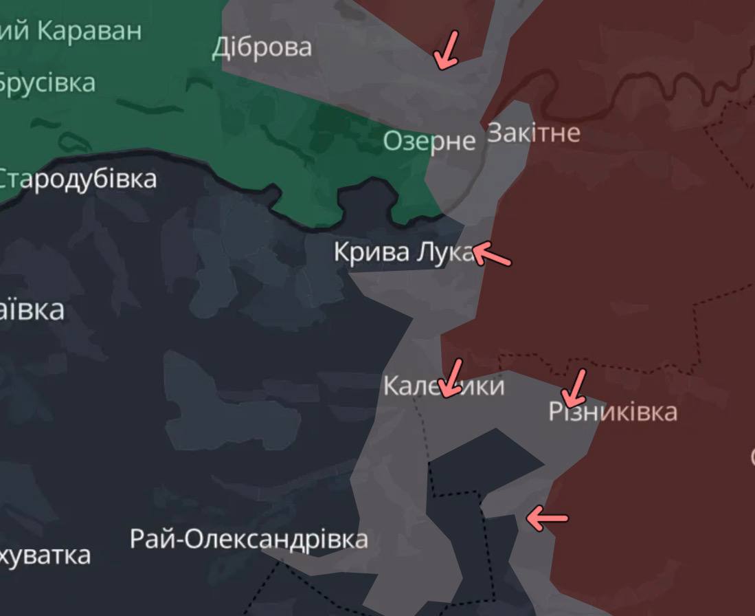 205 боїв за добу: лінія фронту станом на 21 червня 2026 фото 5