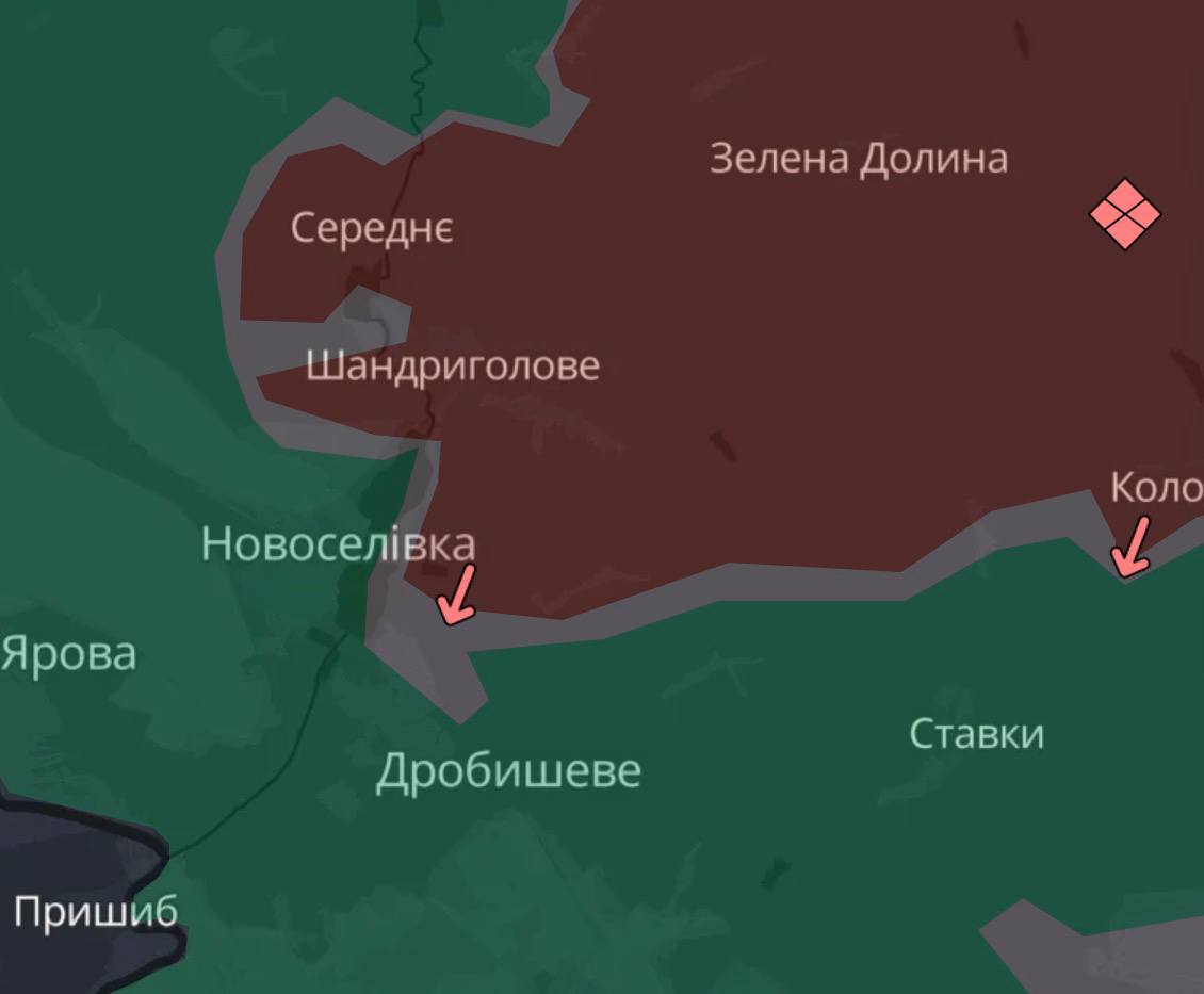 205 боїв за добу: лінія фронту станом на 21 червня 2026 фото 4
