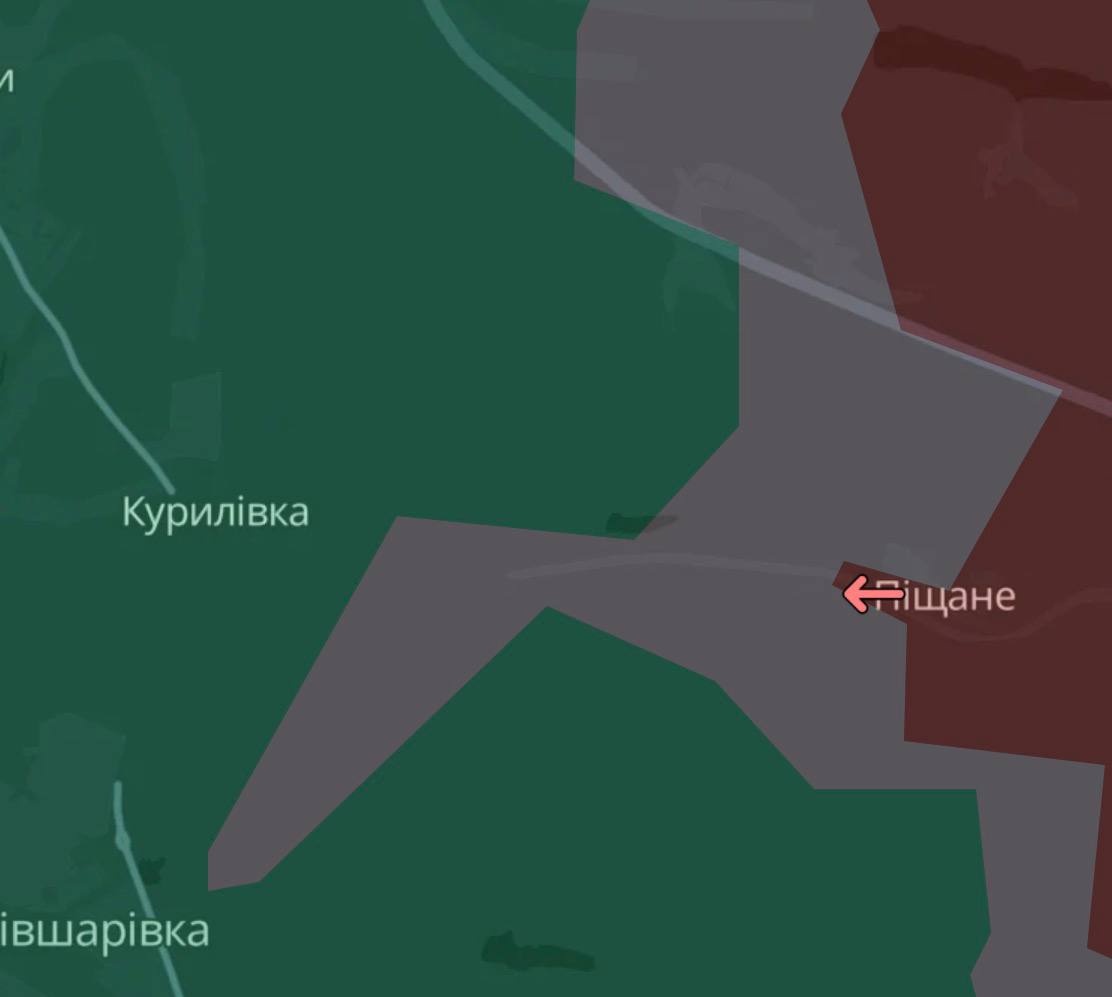 205 боїв за добу: лінія фронту станом на 21 червня 2026 фото 3
