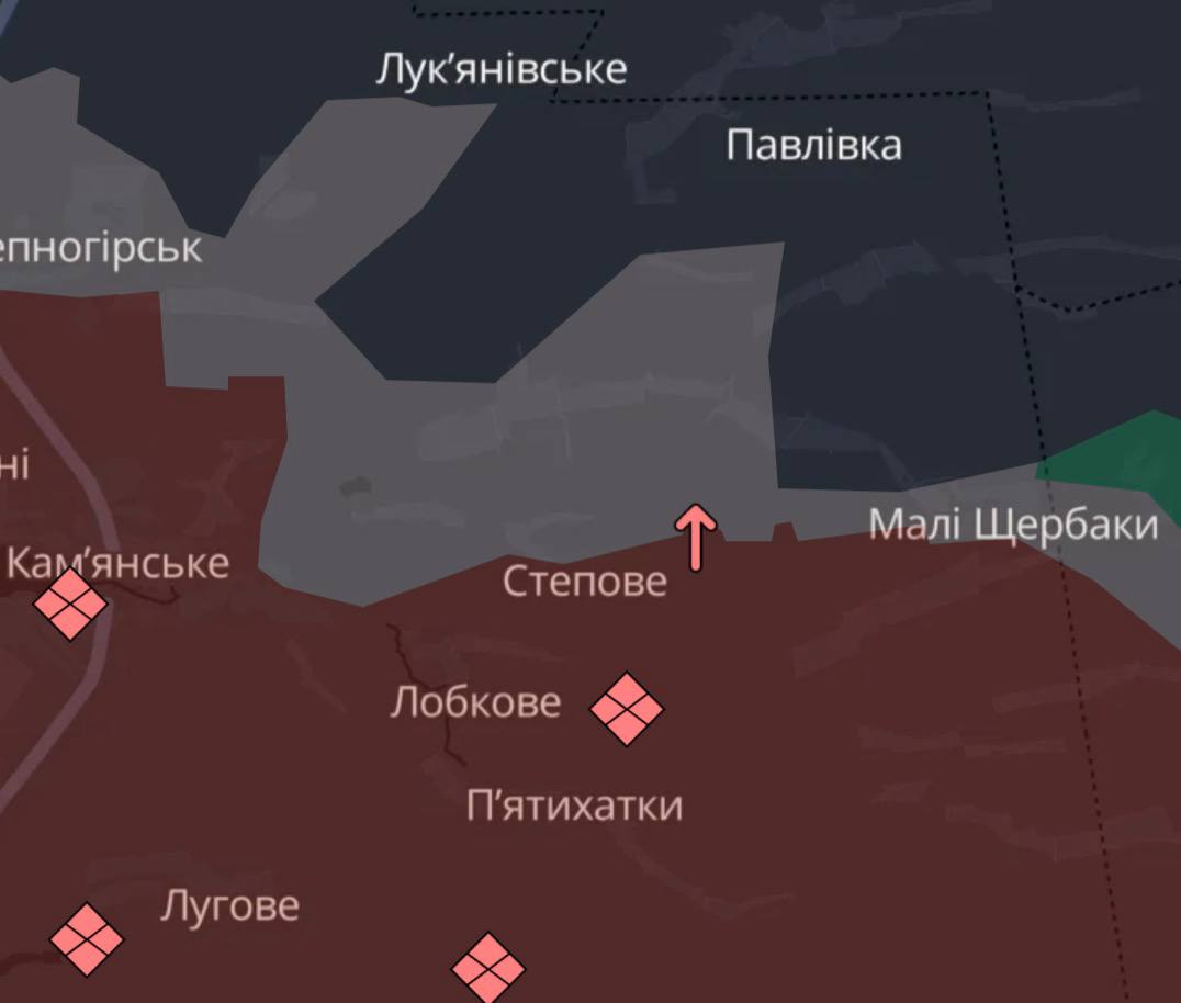 158 боїв за добу: лінія фронту станом на 22 червня 2026 фото 11