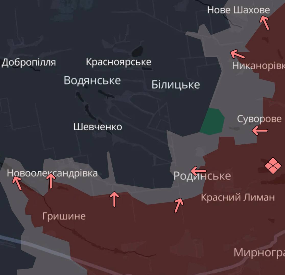 158 боїв за добу: лінія фронту станом на 22 червня 2026 фото 8
