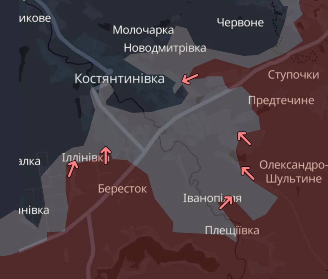 158 боїв за добу: лінія фронту станом на 22 червня 2026 фото 7