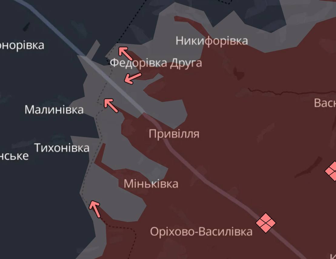 158 боїв за добу: лінія фронту станом на 22 червня 2026 фото 6