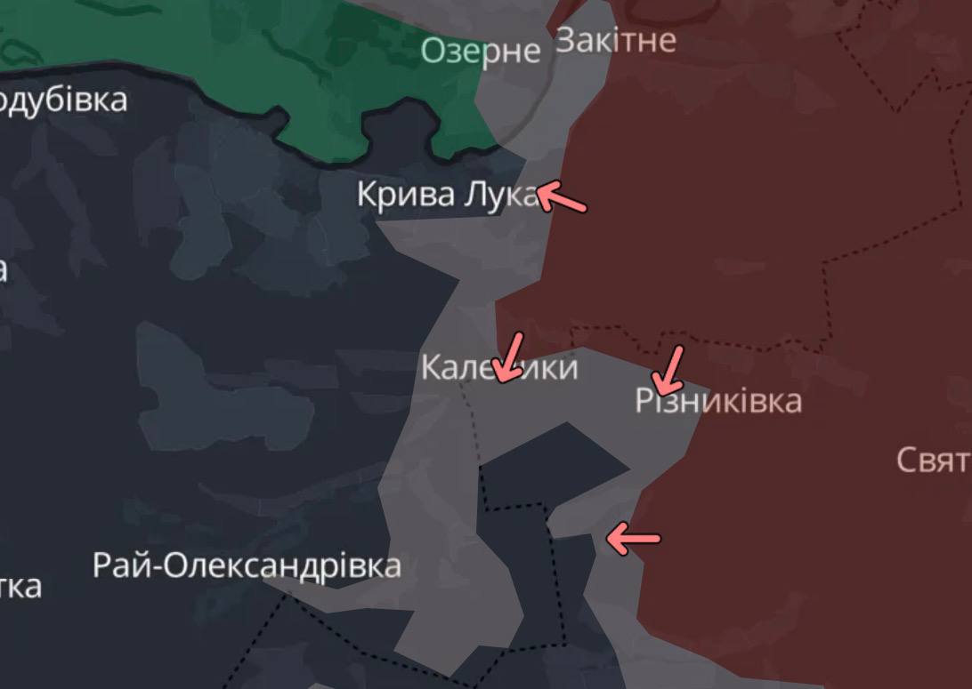 158 боїв за добу: лінія фронту станом на 22 червня 2026 фото 5