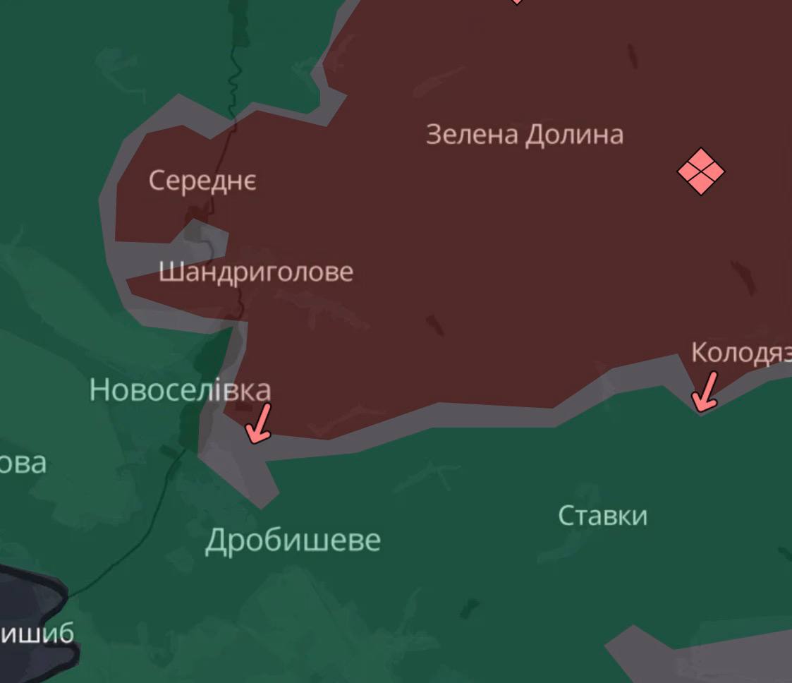 158 боїв за добу: лінія фронту станом на 22 червня 2026 фото 4