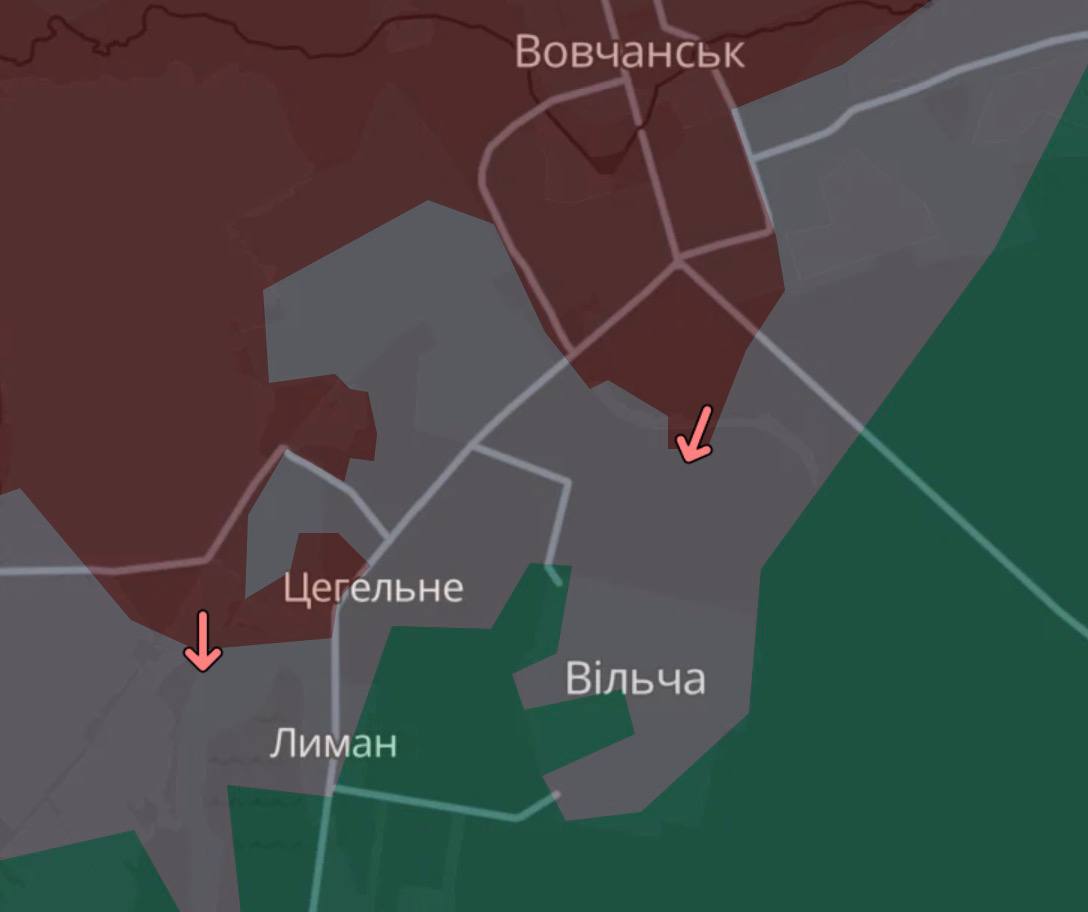 158 боїв за добу: лінія фронту станом на 22 червня 2026 фото 2