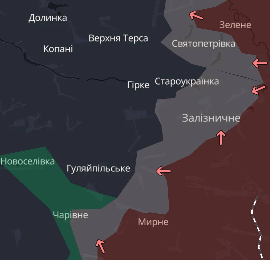 200 боїв за добу: лінія фронту станом на 27 червня 2026 фото 10