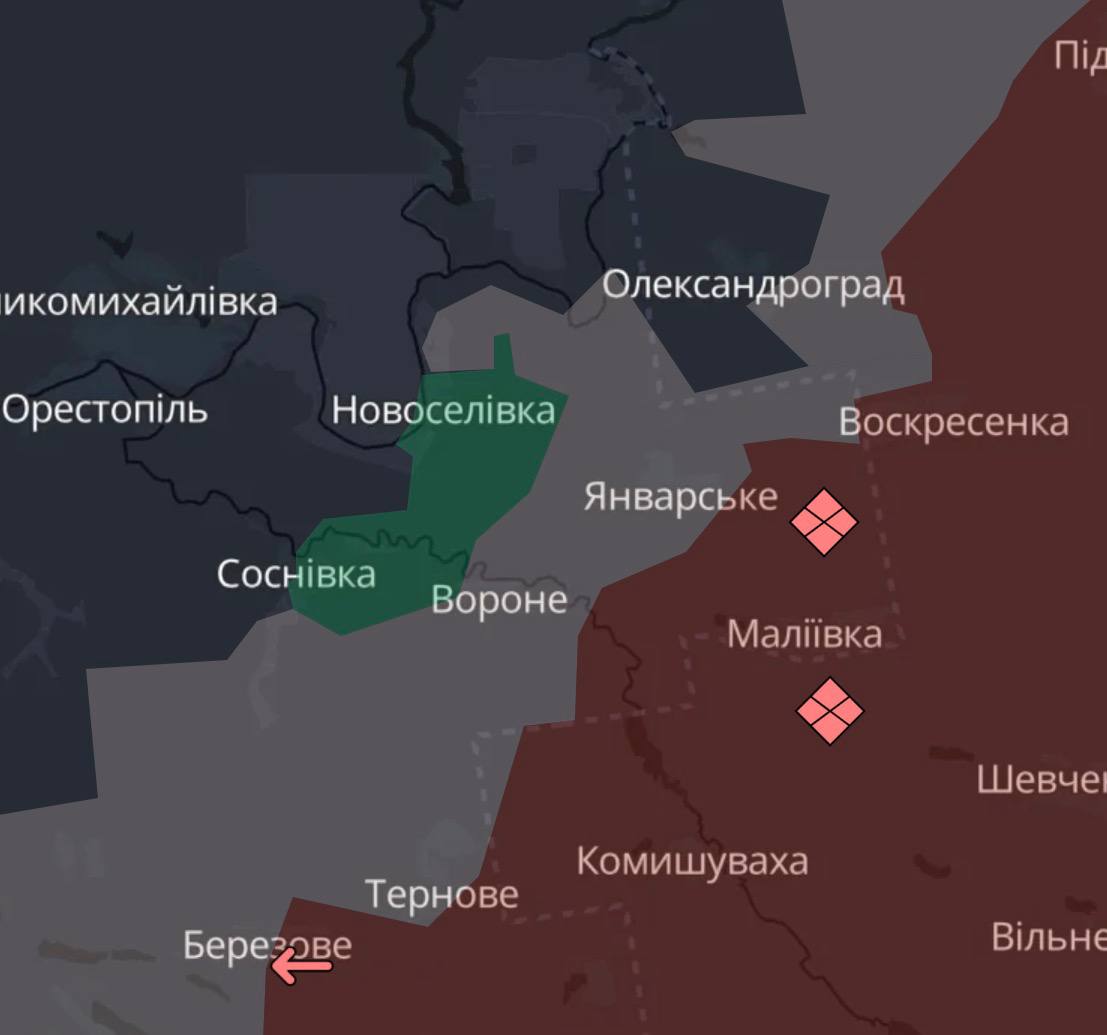 200 боїв за добу: лінія фронту станом на 27 червня 2026 фото 9