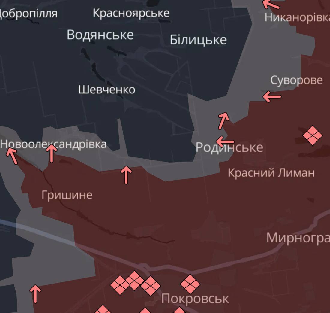 200 боїв за добу: лінія фронту станом на 27 червня 2026 фото 8