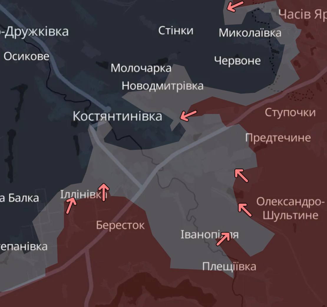 200 боїв за добу: лінія фронту станом на 27 червня 2026 фото 7