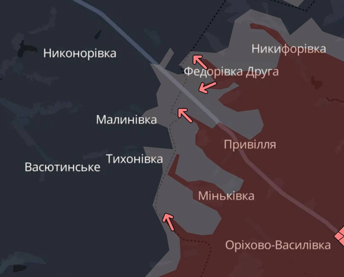 200 боїв за добу: лінія фронту станом на 27 червня 2026 фото 6
