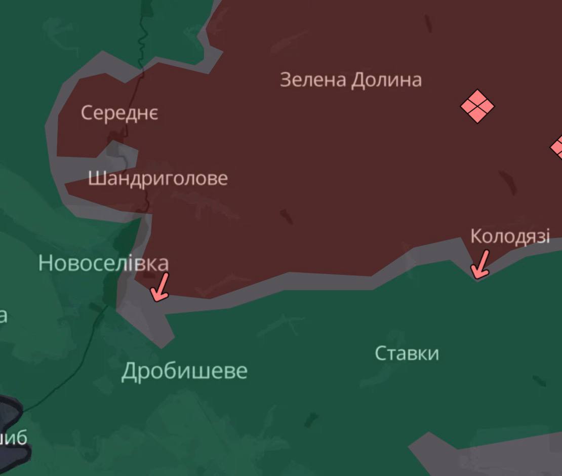 200 боїв за добу: лінія фронту станом на 27 червня 2026 фото 4