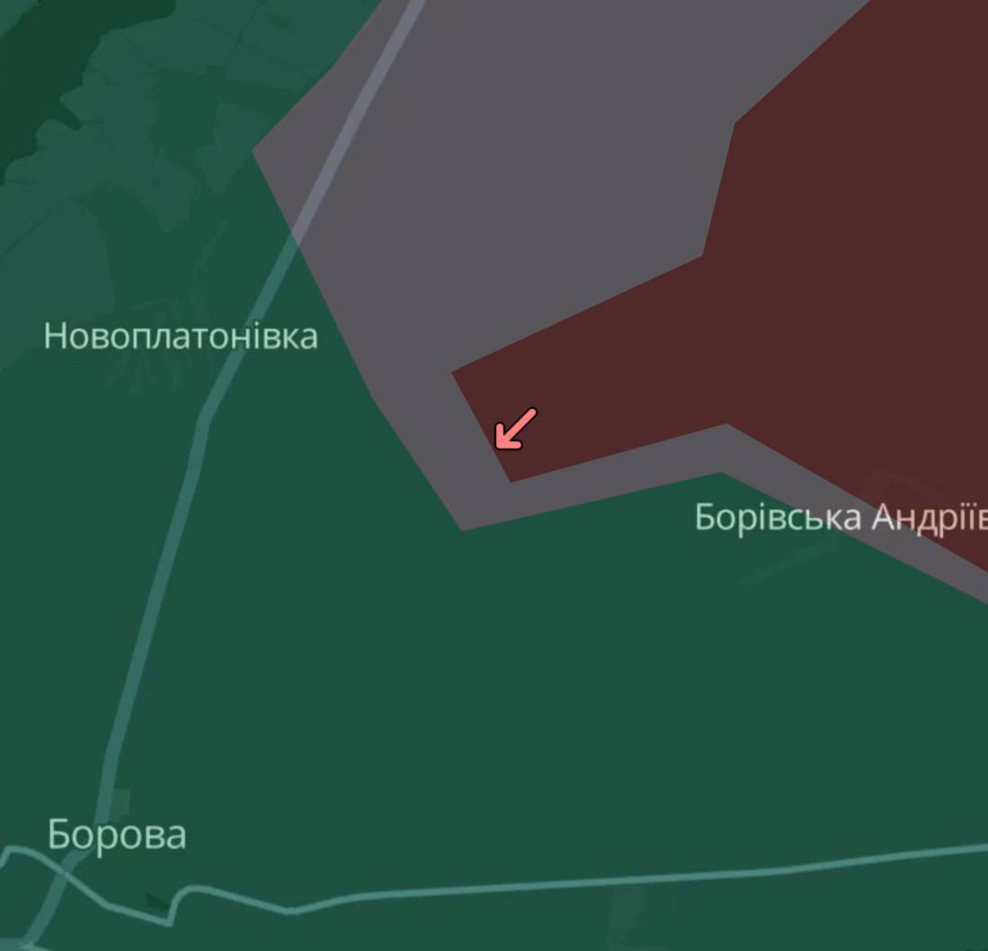 200 боїв за добу: лінія фронту станом на 27 червня 2026 фото 3