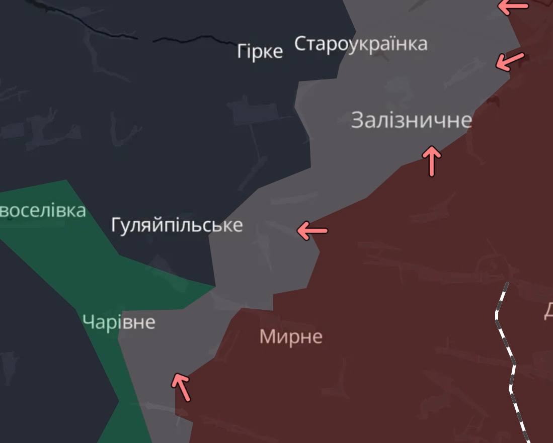 197 боїв за добу: лінія фронту станом на 28 червня 2026 фото 9