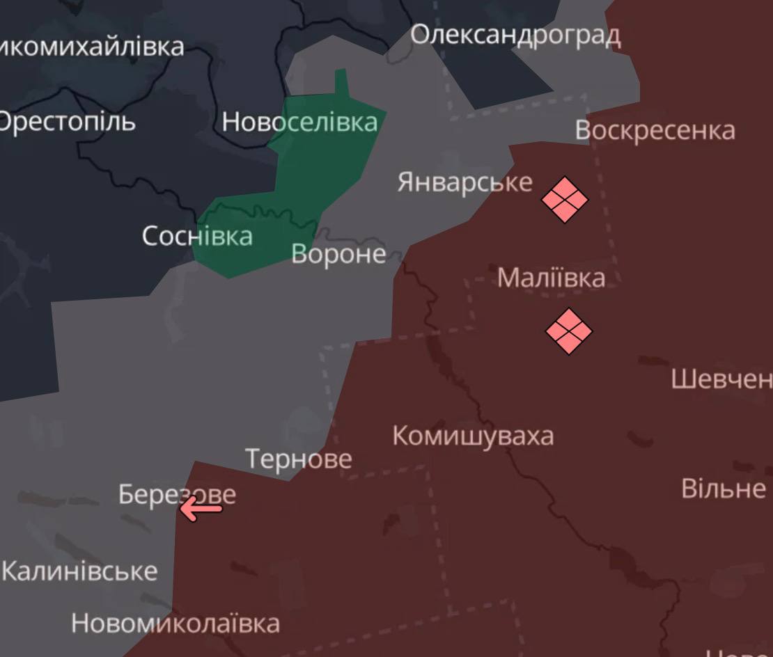 197 боїв за добу: лінія фронту станом на 28 червня 2026 фото 8