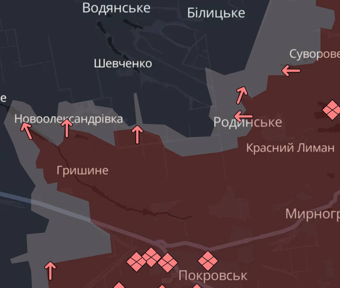 197 боїв за добу: лінія фронту станом на 28 червня 2026 фото 7