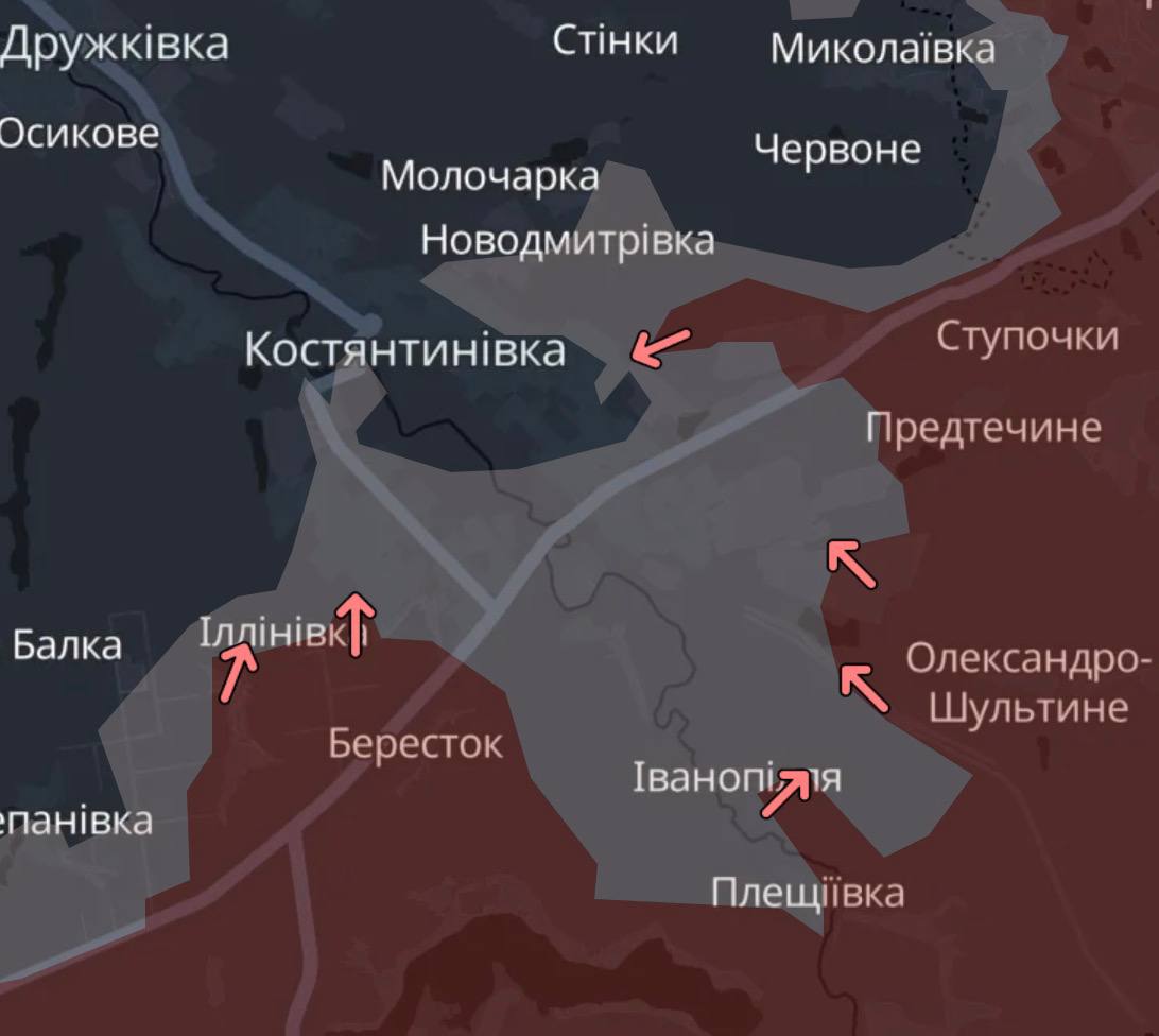 197 боїв за добу: лінія фронту станом на 28 червня 2026 фото 6
