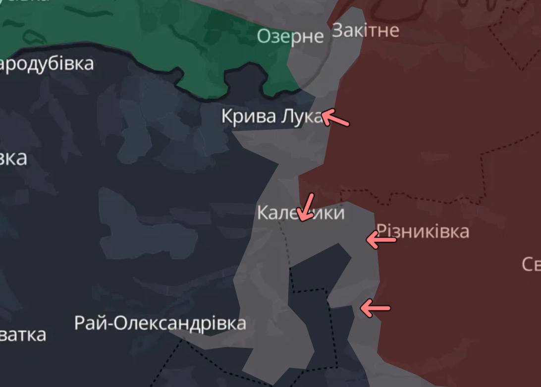 197 боїв за добу: лінія фронту станом на 28 червня 2026 фото 5