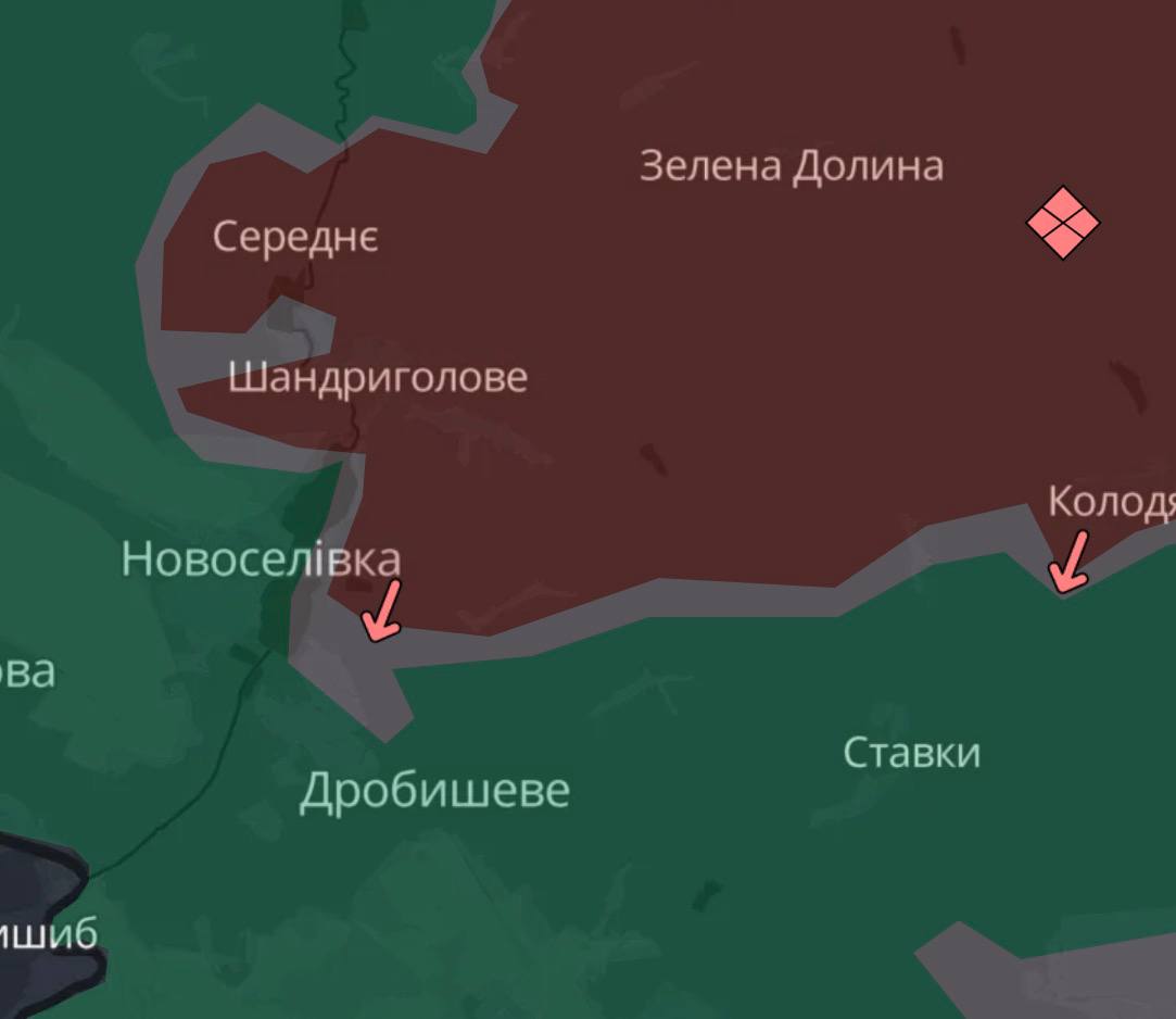 197 боїв за добу: лінія фронту станом на 28 червня 2026 фото 4
