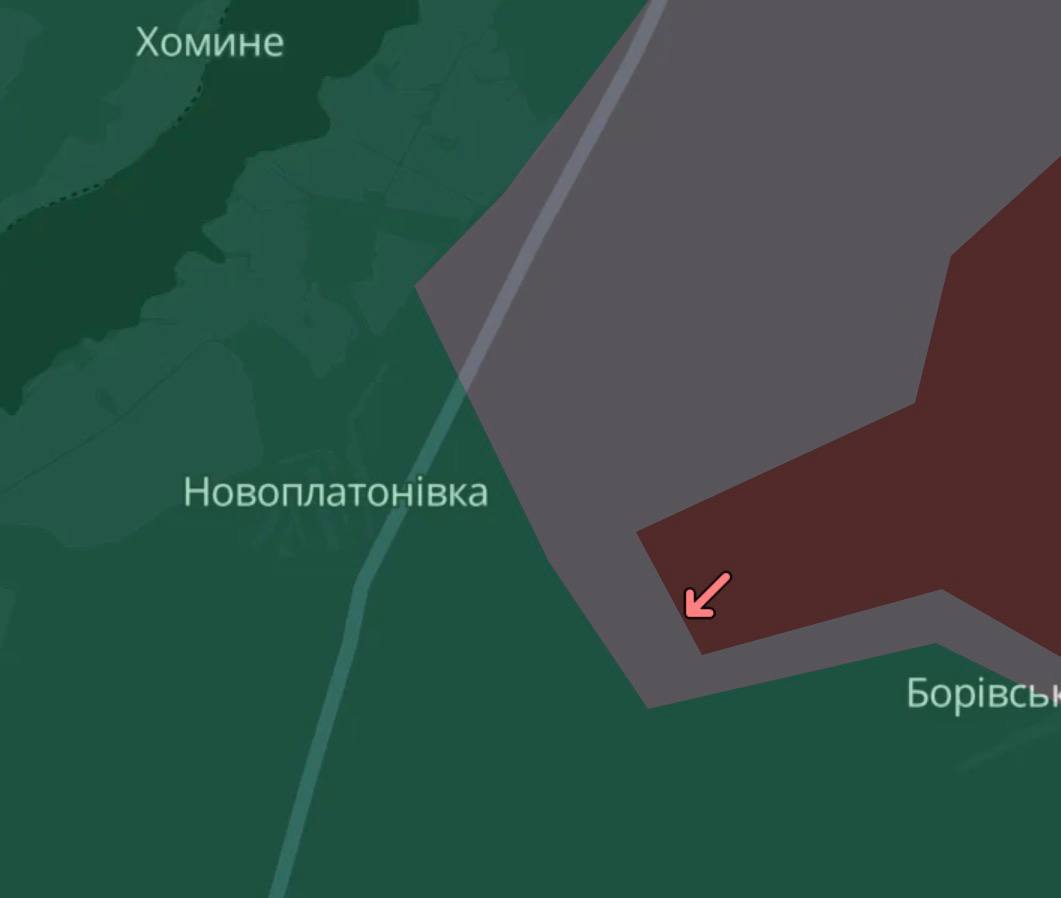197 боїв за добу: лінія фронту станом на 28 червня 2026 фото 3