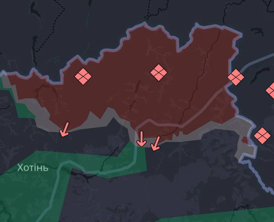 197 боїв за добу: лінія фронту станом на 28 червня 2026 фото 1