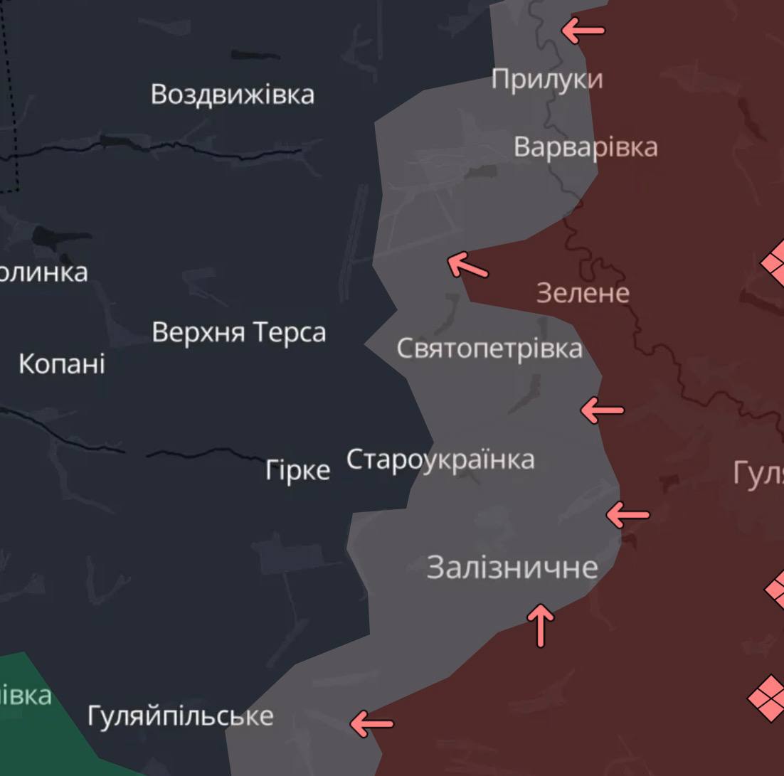 184 бої за добу: лінія фронту станом на 29 червня 2026 фото 8