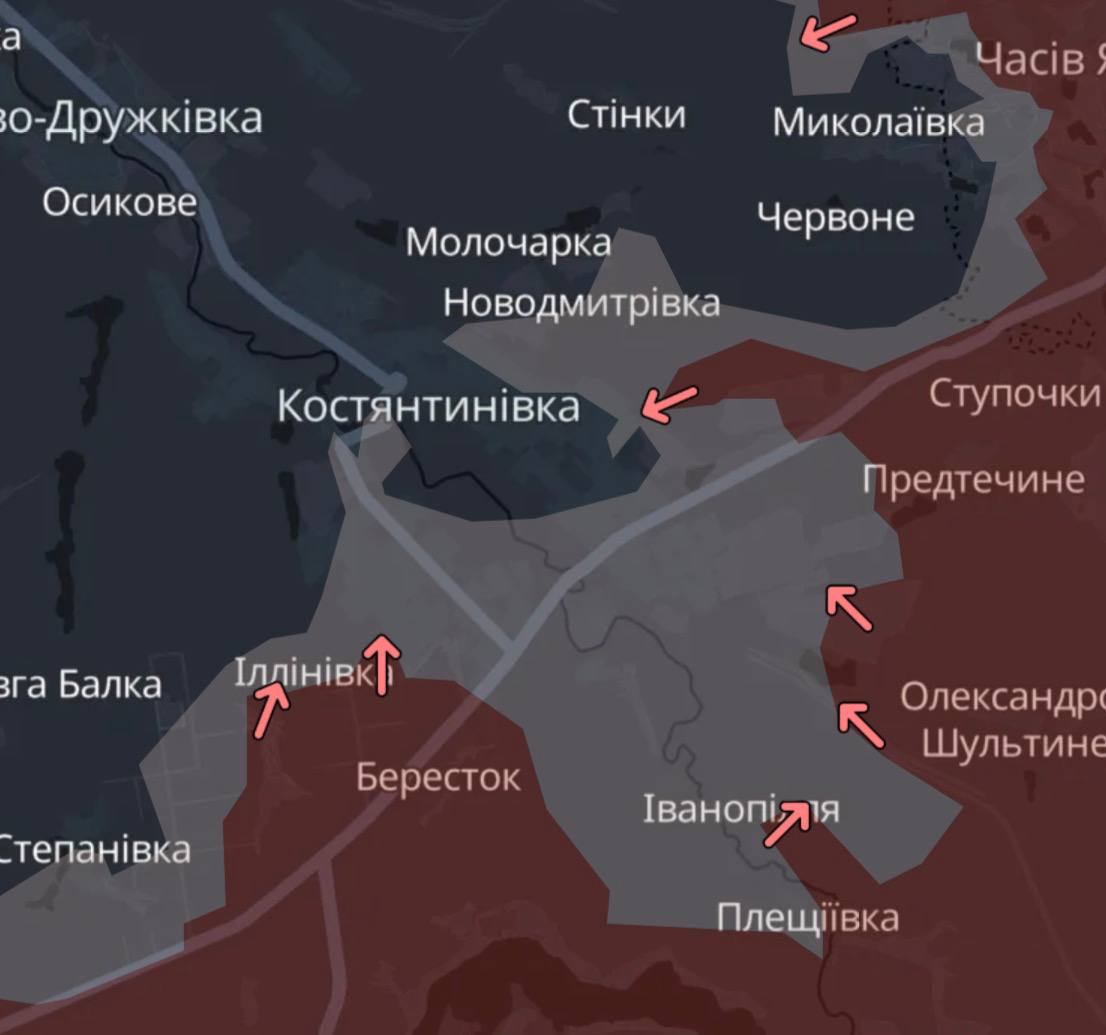 184 бої за добу: лінія фронту станом на 29 червня 2026 фото 6