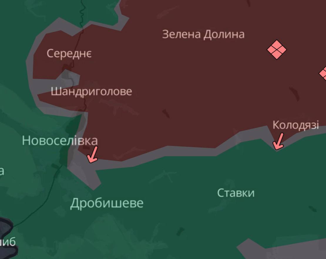 184 бої за добу: лінія фронту станом на 29 червня 2026 фото 4