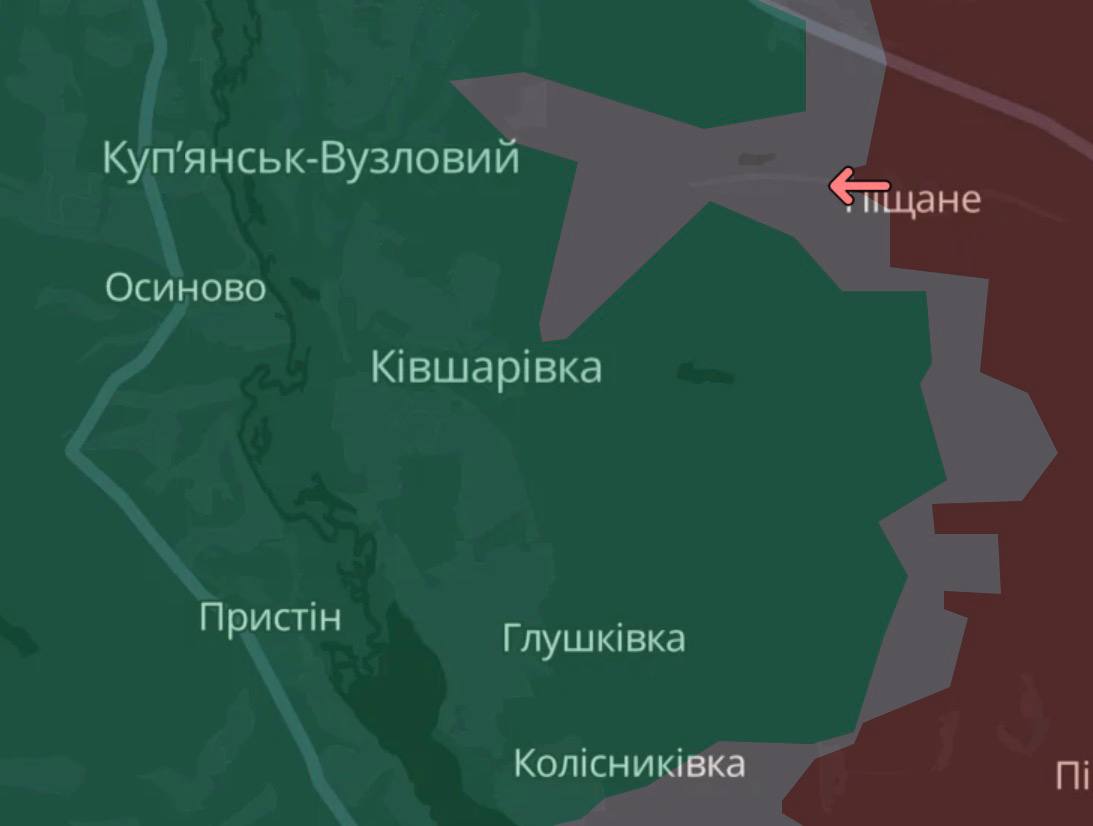 184 бої за добу: лінія фронту станом на 29 червня 2026 фото 3
