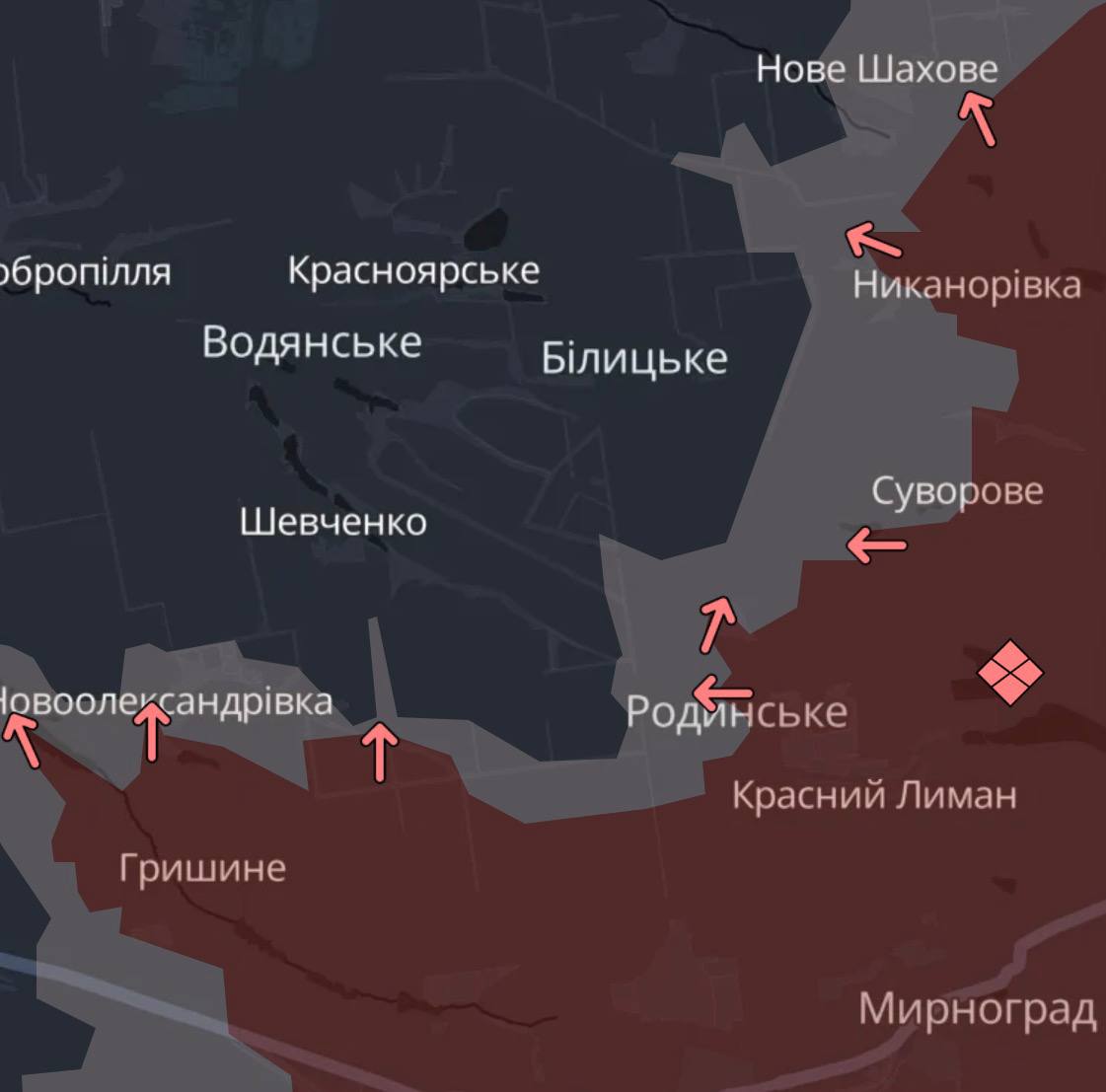 203 бої за добу: лінія фронту станом на 30 червня 2026 фото 8