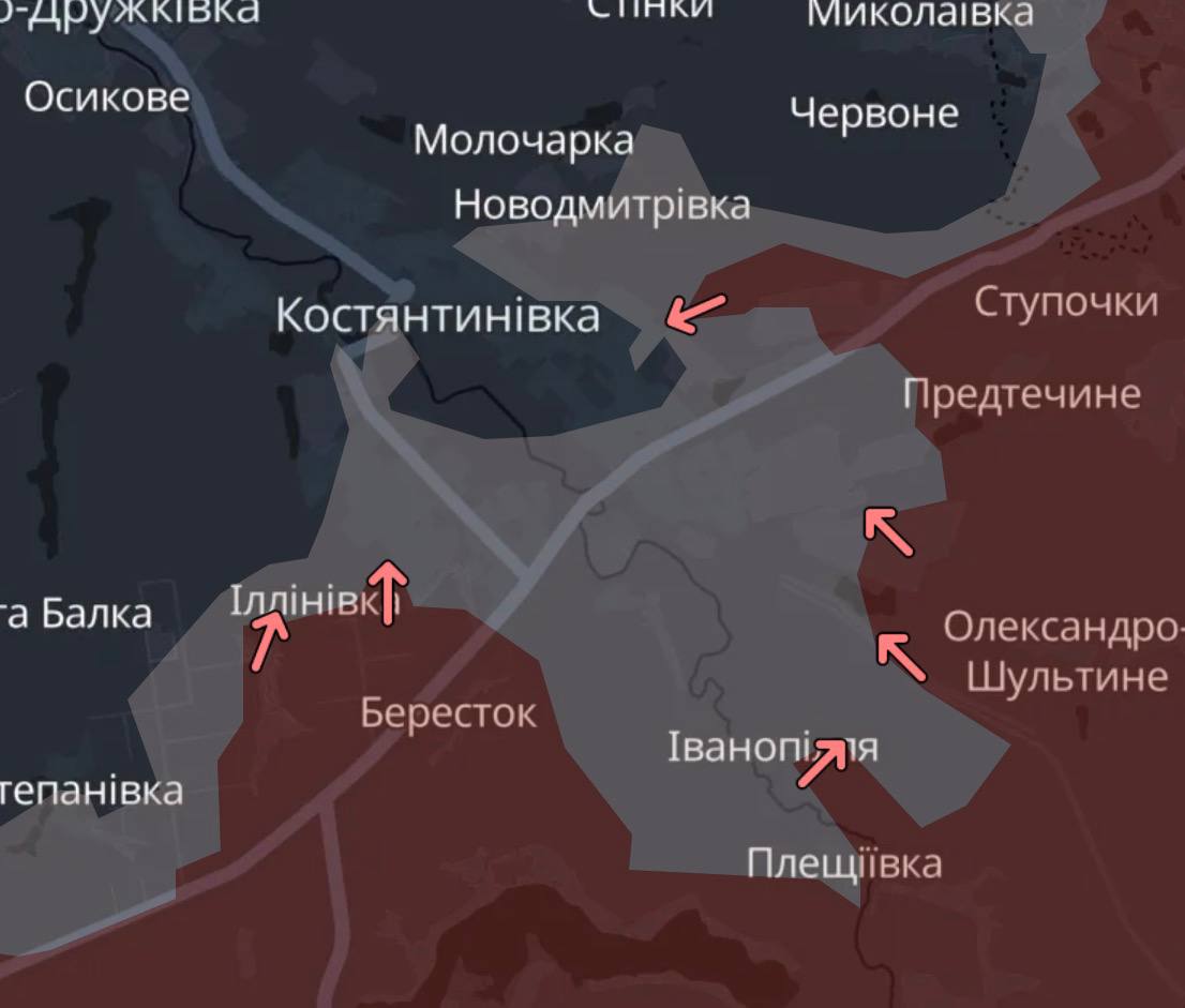 203 бої за добу: лінія фронту станом на 30 червня 2026 фото 7