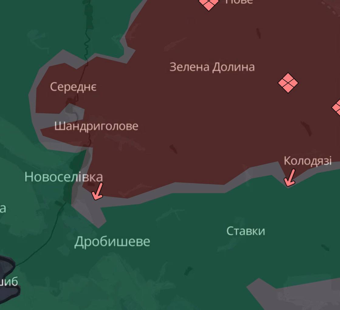 203 бої за добу: лінія фронту станом на 30 червня 2026 фото 4