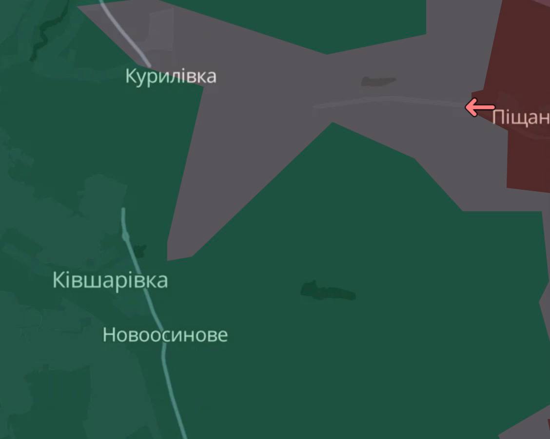 203 бої за добу: лінія фронту станом на 30 червня 2026 фото 3