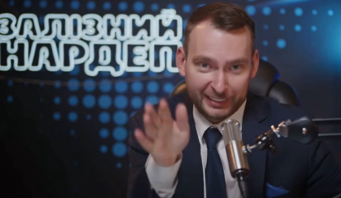 Ярослав Железняк з «Голосу» є головним популяризатором ідеї декриміналізації порно вже кілька років