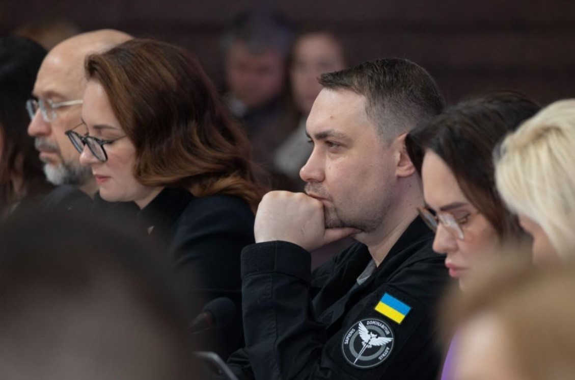 Економіка майбутнього: Буданов показав бізнесу український «план Маршалла» фото 1