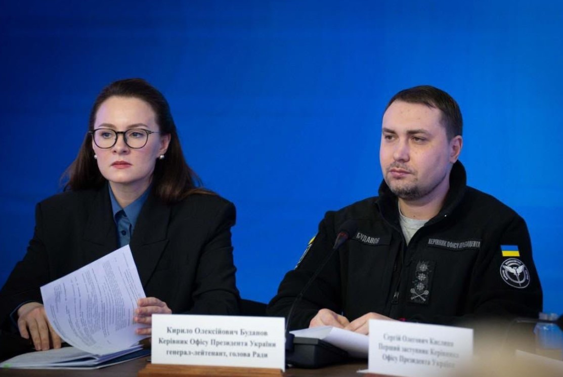 Економіка майбутнього: Буданов показав бізнесу український «план Маршалла» фото 2