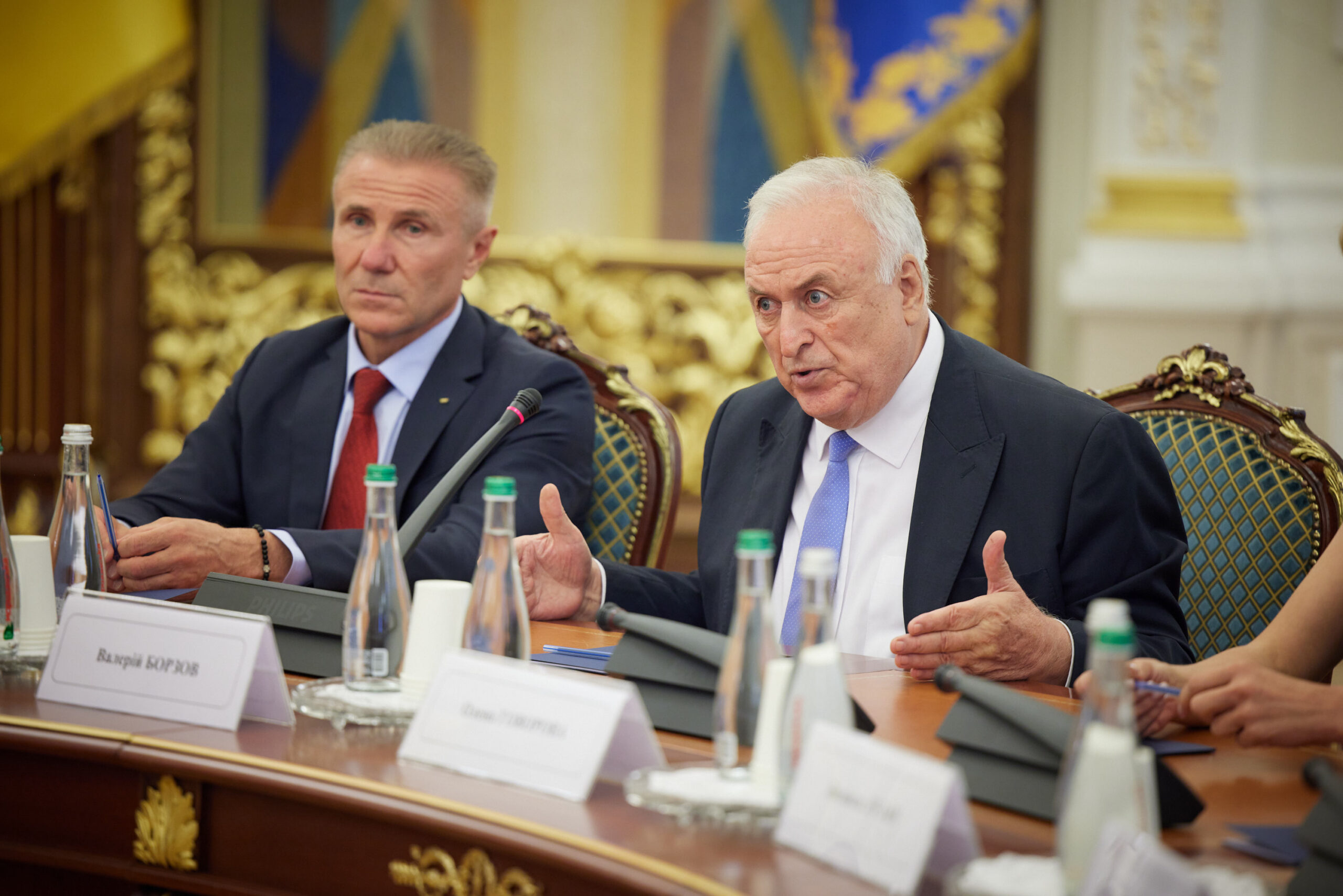 Микола Кушнір: Бубка з Борзовим були перелякані, коли стався скандал з Гераскевичем