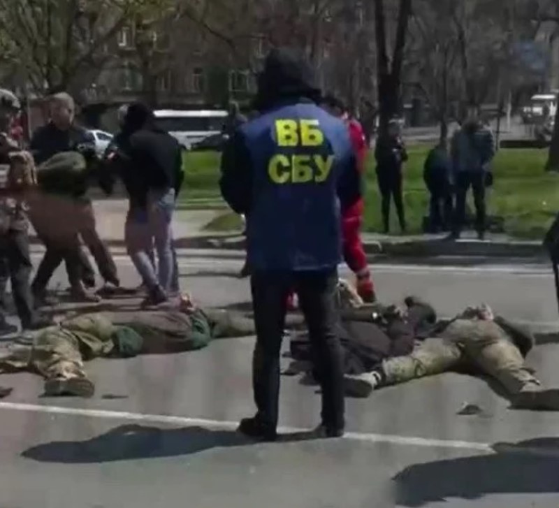 В Одесі затримано групу співробітників ТЦК, які займалися викраденням людей та рекетом