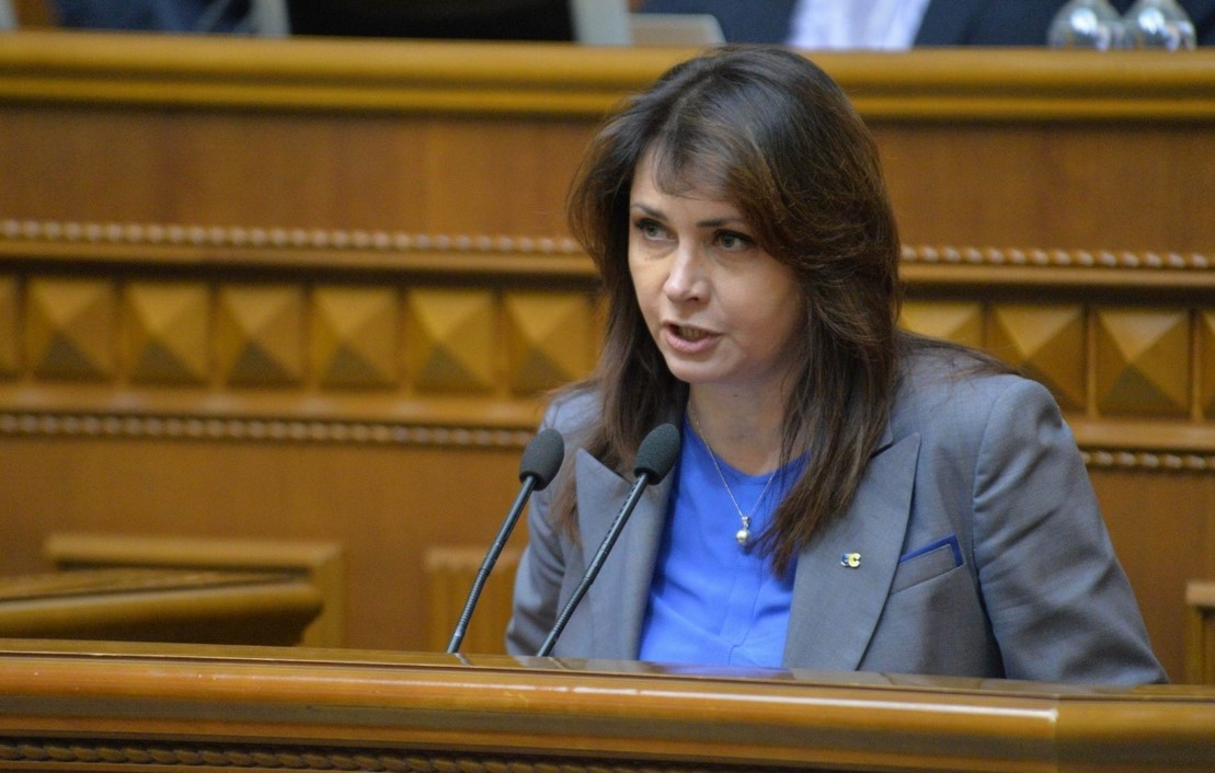 Ірина Фріз («Європейська солідарність») переконана, що новий законопроєкт про мобілізацію має бути обговорений з депутатами ще до його реєстрації у Верховній Раді