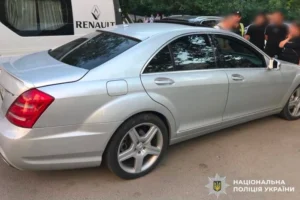 У Білій Церкві водій Mercedes збив дев’ятирічну дитину