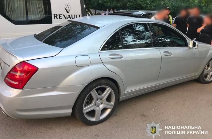 У Білій Церкві водій Mercedes збив дев’ятирічну дитину