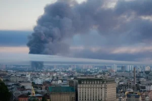 NYT: Смертельні атаки Росії на Україну нагадують Європі про її вразливість