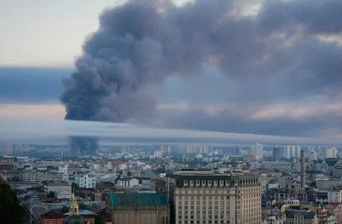 NYT: Смертельні атаки Росії на Україну нагадують Європі про її вразливість