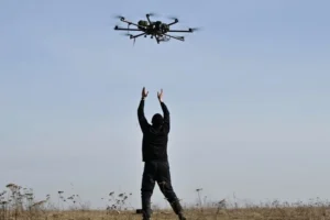 ЄС дозволив Україні купувати китайські деталі для дронів
