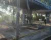 У Миколаєві через атаку РФ пошкоджено дві АЗС