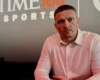 Усик повідомив, коли проведе прощальний бій