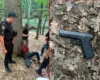 Чоловік відкрив стрілянину в Ужгороді: поліція провела спецоперацію